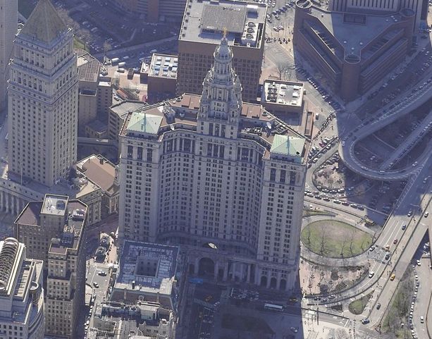 municipal building: municipal building -chamber et center str 2